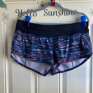 Lululemon Speed Up Short 2.5”